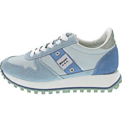 Blauer USA Millen03 ltb/aqua 36 female Blauer USA Millen03 ltb/aqua 36 female