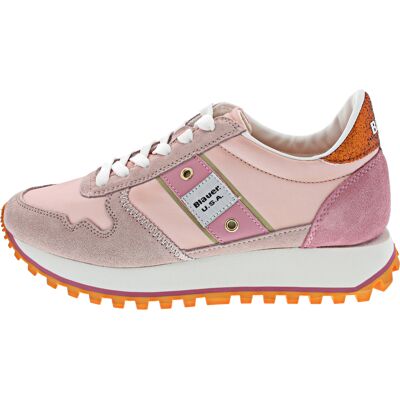 Blauer USA Millen03 pnk/ora pnk/orange 39 female Blauer USA Millen03 pnk/ora pnk/orange 39 female