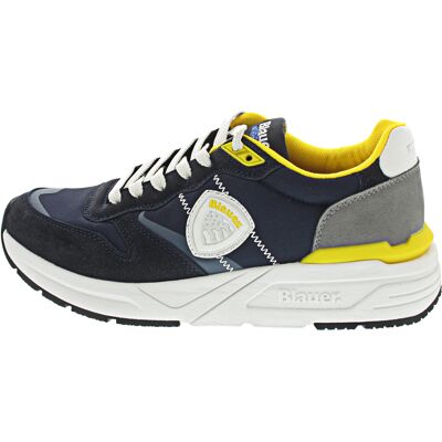 Blauer USA Ray01 navy/yellow 43 male Blauer USA Ray01 navy/yellow 43 male