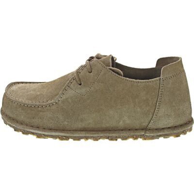 Birkenstock Utti Lace gray taupe 42 male Birkenstock Utti Lace gray taupe 42 male