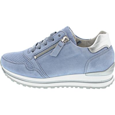 Gabor Comfort azur/silber 6.5 female Gabor Comfort azur/silber 6.5 female