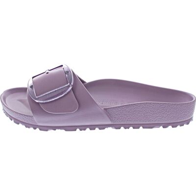 Birkenstock Madrid Big Buckle EVA mauve 42 female Birkenstock Madrid Big Buckle EVA mauve 42 female