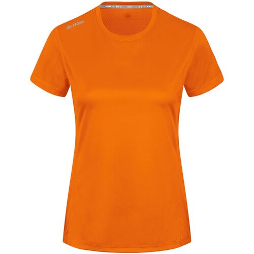 JAKO T-Shirt Run 2.0 (Orange / Größe XL / Unisex)