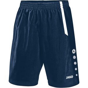 JAKO Sporthose Turin ohne Innenslip (Blau / Größe 140 / Kinder) JAKO Sporthose Turin ohne Innenslip (Blau / Größe 140 / Kinder)