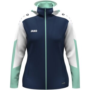 Jako Jas Extra Large Blauer Pullover - Damen Jako Jas Extra Large Blauer Pullover - Damen