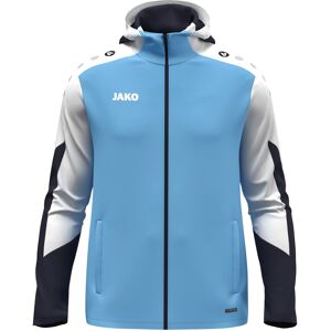 Jako Jas Kinderjacke Lichtblau - Bekleidung Jako Jas Kinderjacke Lichtblau - Bekleidung