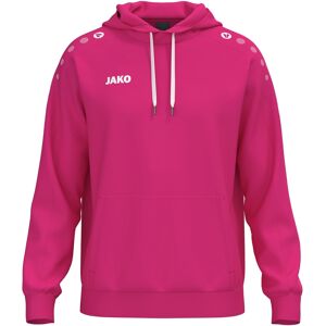 JAKO Kapuzensweat One Cotton (deep pink / Größe 140 / Kinder) JAKO Kapuzensweat One Cotton (deep pink / Größe 140 / Kinder)