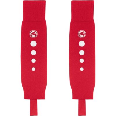 JAKO Stutzen Roma (Rot / Größe 1 (Junior) / Sonstige Allgemein) JAKO Stutzen Roma (Rot / Größe 1 (Junior) / Sonstige Allgemein)