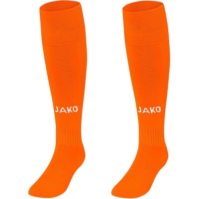 JAKO Stutzenstrumpf Glasgow 2.0 (Orange / Größe 3 (35-38) / Sonstige Allgemein) JAKO Stutzenstrumpf Glasgow 2.0 (Orange / Größe 3 (35-38) / Sonstige Allgemein)