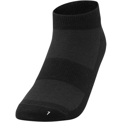 JAKO Füßlinge 3er Pack (Schwarz / Größe 43-46 / Sonstige Allgemein) JAKO Füßlinge 3er Pack (Schwarz / Größe 43-46 / Sonstige Allgemein)