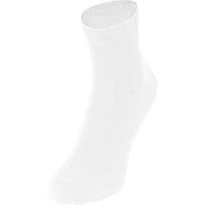JAKO Freizeitsocken kurz 3er Pack (Weiß / Größe 43-46 / Sonstige Allgemein) JAKO Freizeitsocken kurz 3er Pack (Weiß / Größe 43-46 / Sonstige Allgemein)
