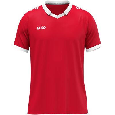 Jako Rood 2X-Large Herrenhemd - Shirt Jako Rood 2X-Large Herrenhemd - Shirt