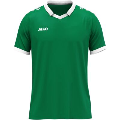 Jako Shirt km 4251-206 Groen Large - Hemd Jako Shirt km 4251-206 Groen Large - Hemd