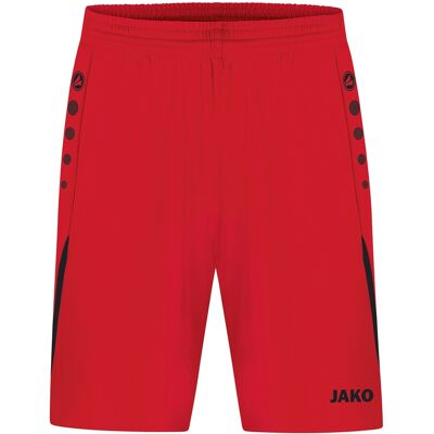JAKO Sporthose Challenge (rot/schwarz / Größe 34-36 / Damen Doppelgrößen) JAKO Sporthose Challenge (rot/schwarz / Größe 34-36 / Damen Doppelgrößen)