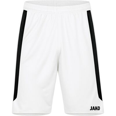 JAKO Power Shorts - Weiß - S JAKO Power Shorts - Weiß - S
