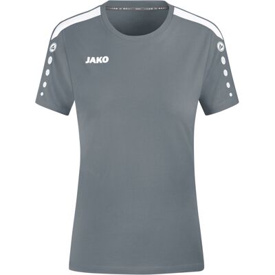 JAKO Damen Power T-Shirt - Grau - Größe 40 JAKO Damen Power T-Shirt - Grau - Größe 40