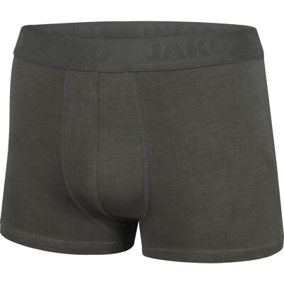 JAKO Boxershort Premium 2er Pack (Schwarz / Größe XXL / Unisex) JAKO Boxershort Premium 2er Pack (Schwarz / Größe XXL / Unisex)