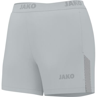 Jako Short Run Power 6278-522 Grau 42 Damen - Shorts Jako Short Run Power 6278-522 Grau 42 Damen - Shorts