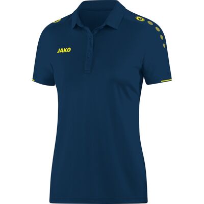 JAKO Polo Classico (Blau / Größe 44 / Damen) JAKO Polo Classico (Blau / Größe 44 / Damen)