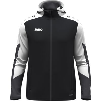 Jako Jas Kinderjacke - 164 Schwarz Jako Jas Kinderjacke - 164 Schwarz