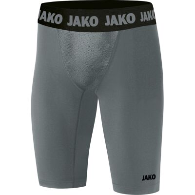JAKO Short Tight Compression 2.0 (Grau / Größe S / Unisex) JAKO Short Tight Compression 2.0 (Grau / Größe S / Unisex)