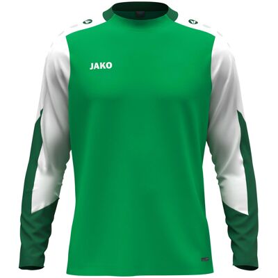 Jako Longsleeve 8870k-204 Groen - Langärmeliges für Jungen Jako Longsleeve 8870k-204 Groen - Langärmeliges für Jungen