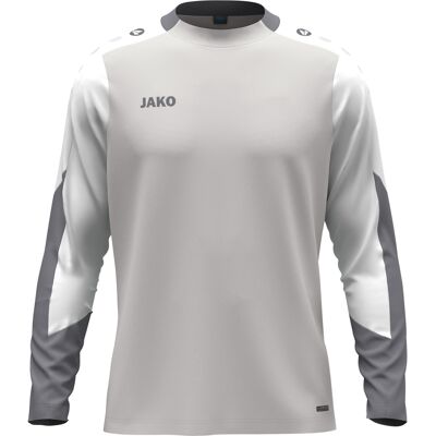 Jako Longsleeve 8870k-837 Grau - Longsleeve Jako Longsleeve 8870k-837 Grau - Longsleeve