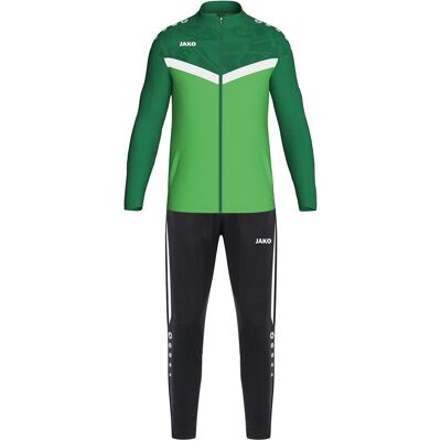 JAKO - Iconic - Grün - 140 - Trainingsanzug JAKO - Iconic - Grün - 140 - Trainingsanzug