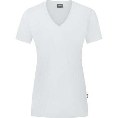 Jako Organic Damen weiß 46 - T-Shirt Jako Organic Damen weiß 46 - T-Shirt