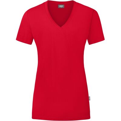 Jako Organic Kinder rot 140 - T-shirt Jako Organic Kinder rot 140 - T-shirt