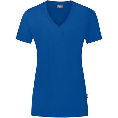 JAKO Bio-Baumwoll V-Ausschnitt T-Shirt JAKO Bio-Baumwoll V-Ausschnitt T-Shirt