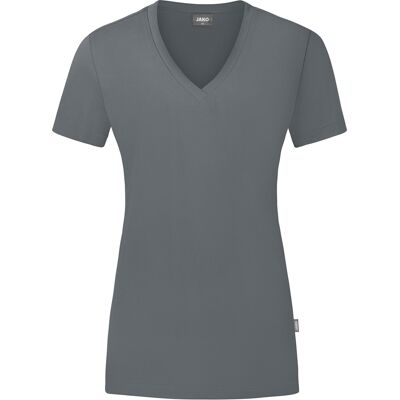 JAKO Organic Cotton T-Shirt - Unisex 13/14 Jahre - Grau JAKO Organic Cotton T-Shirt - Unisex 13/14 Jahre - Grau