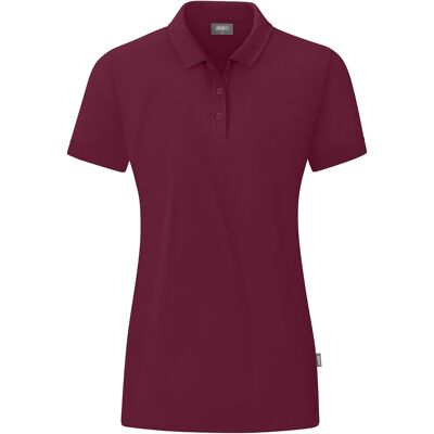 JAKO Bio-Polohemd - Braun - Langlebig und Atmungsaktiv JAKO Bio-Polohemd - Braun - Langlebig und Atmungsaktiv