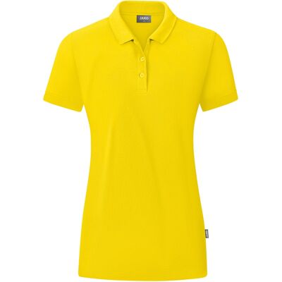 JAKO Polo Organic - Langlebiges Bio-Baumwoll Poloshirt JAKO Polo Organic - Langlebiges Bio-Baumwoll Poloshirt