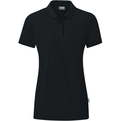 JAKO Bio-Polo in Schwarz - Poloshirt JAKO Bio-Polo in Schwarz - Poloshirt