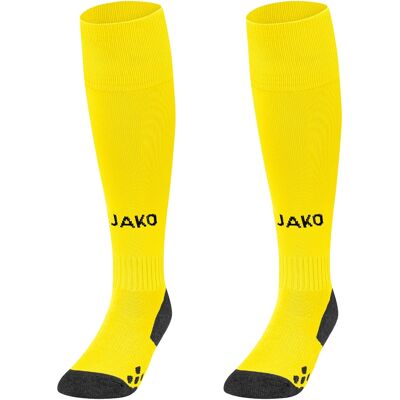 JAKO Allround Gelb Unisex-Socken - Sportschuh JAKO Allround Gelb Unisex-Socken - Sportschuh
