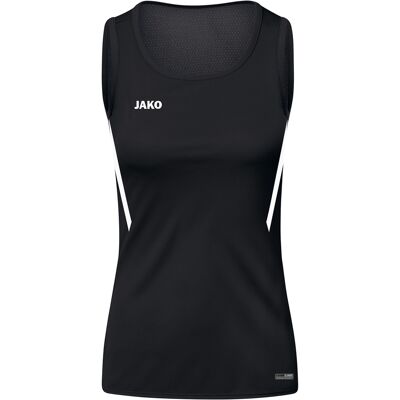 JAKO Tanktop Challenge (schwarz/weiß / Größe 36 / Damen) JAKO Tanktop Challenge (schwarz/weiß / Größe 36 / Damen)
