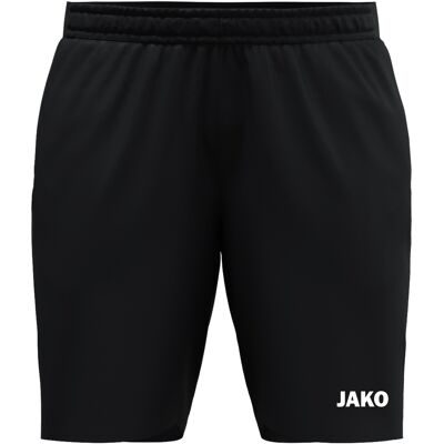 Jako Geweven Short Zwart Large Female - Shorts Jako Geweven Short Zwart Large Female - Shorts