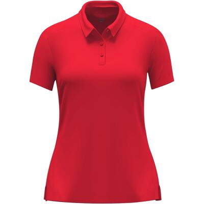 Jako Polo uni Damenmaten 6305d-100 Rood Small Female - Hemd Jako Polo uni Damenmaten 6305d-100 Rood Small Female - Hemd