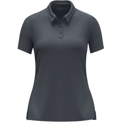 Jako Polo Damen Small Antracit - Hemd Jako Polo Damen Small Antracit - Hemd