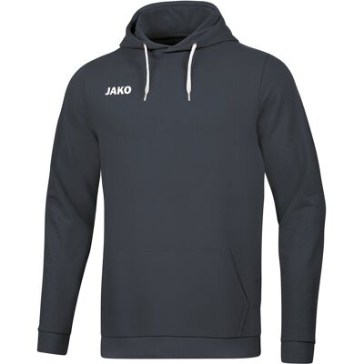 JAKO Kapuzensweat Base (Schwarz / Größe XL / Unisex) JAKO Kapuzensweat Base (Schwarz / Größe XL / Unisex)