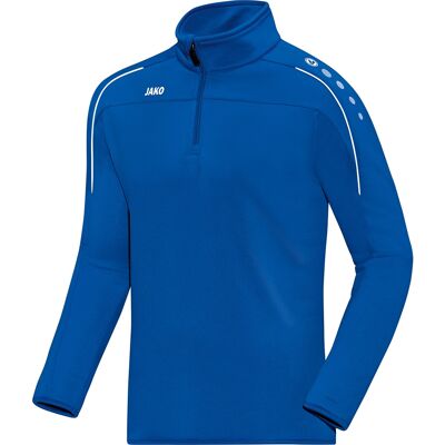 JAKO Ziptop Classico (Beige / Größe S / Unisex) JAKO Ziptop Classico (Beige / Größe S / Unisex)