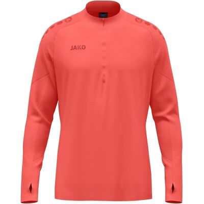 JAKO Ziptop Light Flow (coral / Größe 152 / Kinder) JAKO Ziptop Light Flow (coral / Größe 152 / Kinder)
