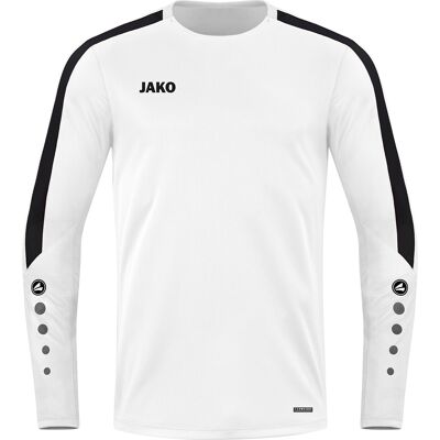 JAKO Sweat Power (weiß / Größe L / Unisex) JAKO Sweat Power (weiß / Größe L / Unisex)