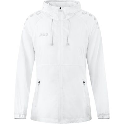 Jako Lightweightjacket flow damesmaten - Jacke Jako Lightweightjacket flow damesmaten - Jacke
