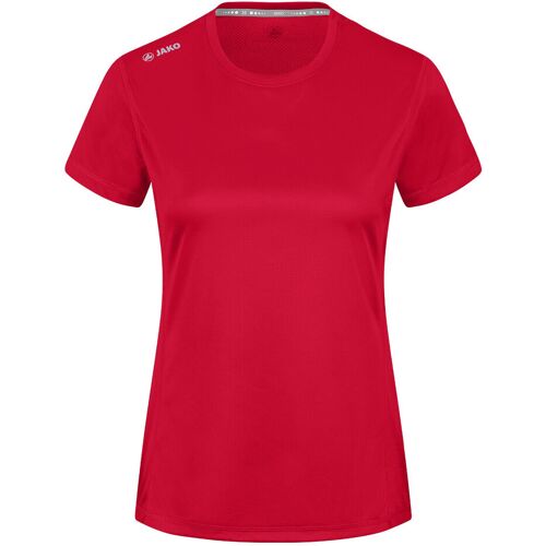 JAKO T-Shirt Run 2.0 (Rot / Größe 140 / Kinder)