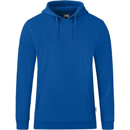 JAKO Kapuzensweat Organic  (royal / Größe 152 / Kinder)