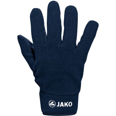 JAKO Feldspielerhandschuhe Fleece (Blau / Größe 9 / Handschuhe) JAKO Feldspielerhandschuhe Fleece (Blau / Größe 9 / Handschuhe)