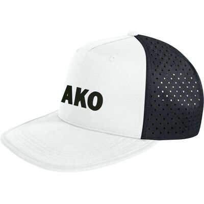 JAKO Cap Function (weiß/schwarz / Größe Senior / Sonstige Allgemein) JAKO Cap Function (weiß/schwarz / Größe Senior / Sonstige Allgemein)