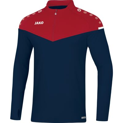 JAKO Ziptop Champ 2.0 (Blau / Größe M / Unisex) JAKO Ziptop Champ 2.0 (Blau / Größe M / Unisex)